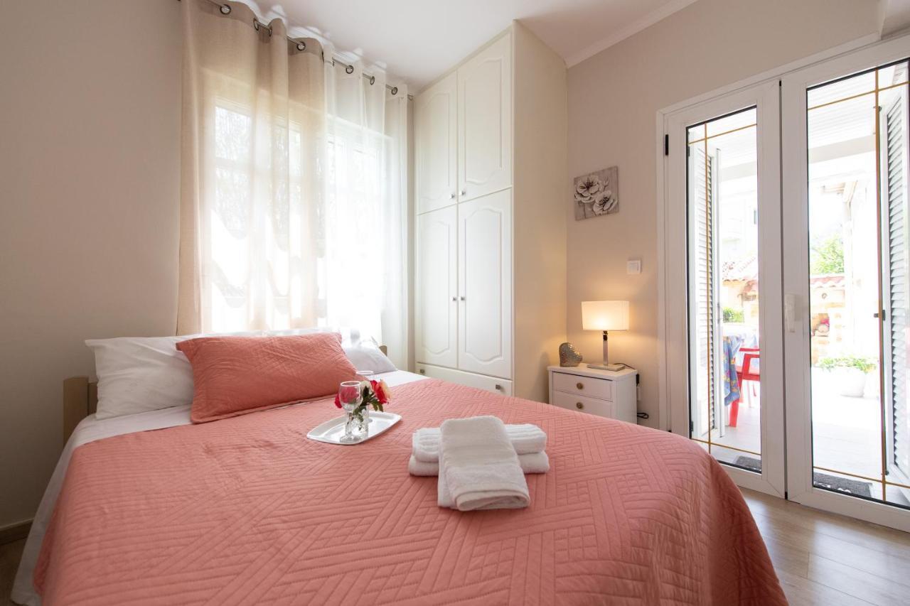 Spyros Apartment Diakopto Zewnętrze zdjęcie