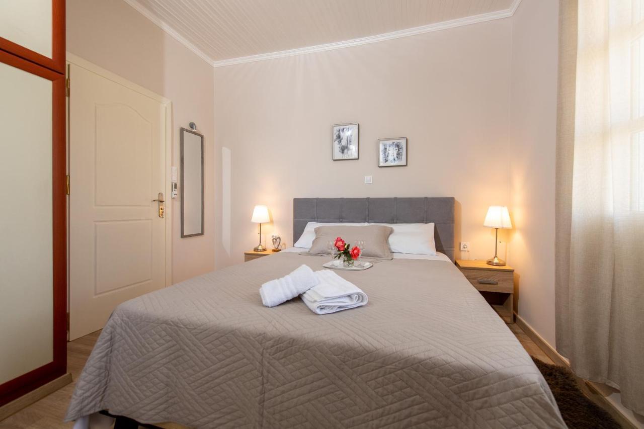 Spyros Apartment Diakopto Zewnętrze zdjęcie