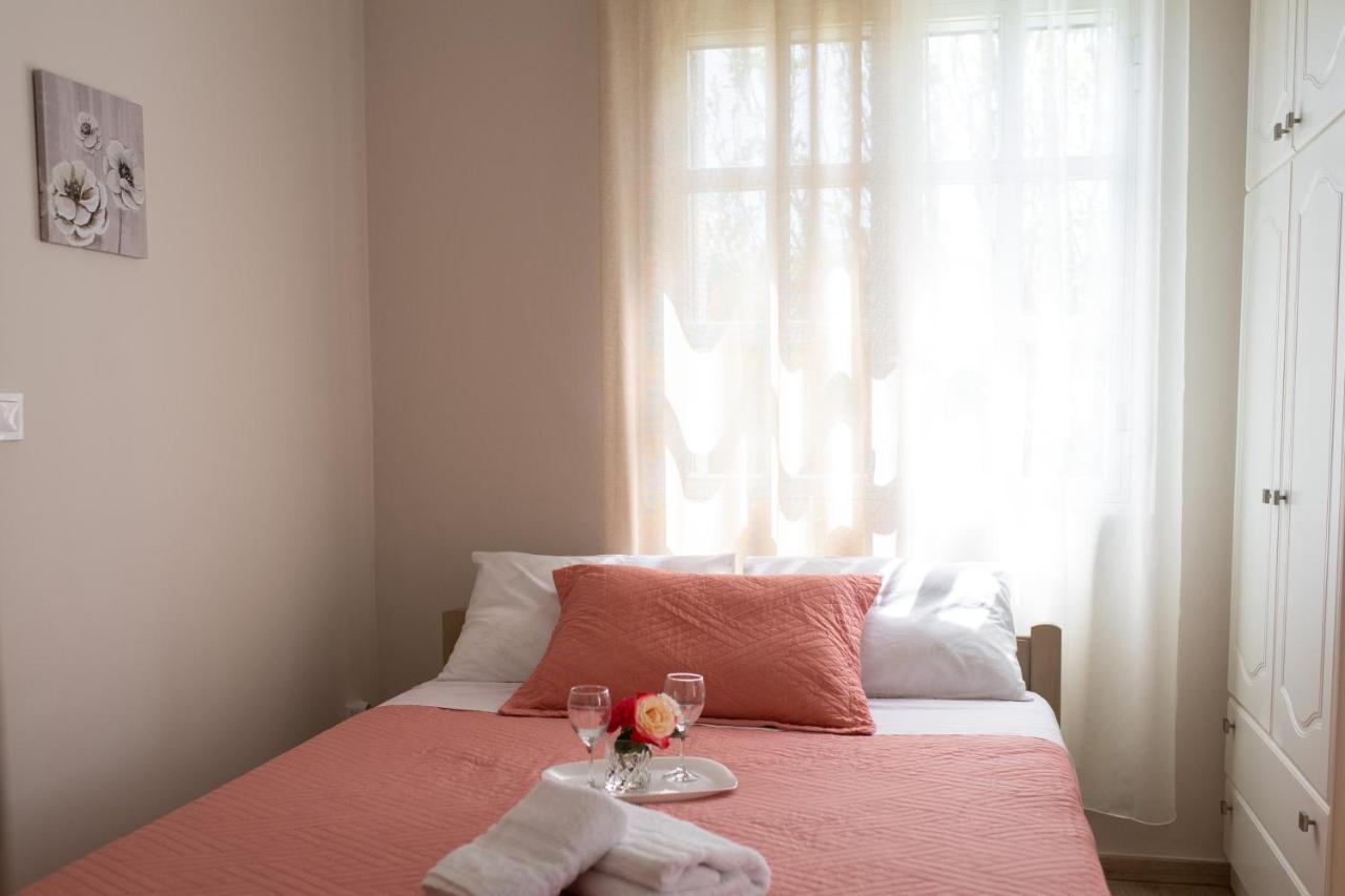 Spyros Apartment Diakopto Zewnętrze zdjęcie