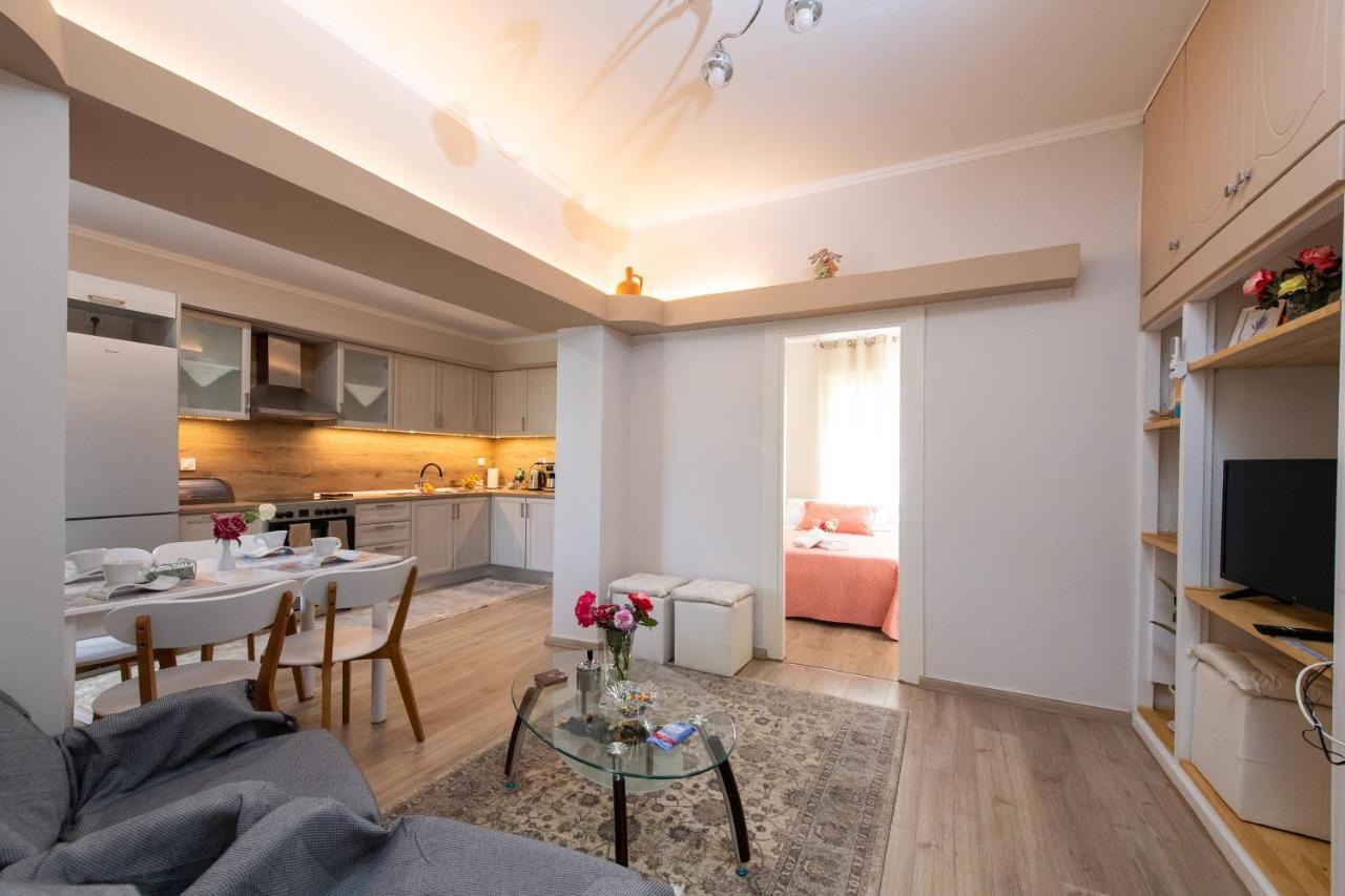 Spyros Apartment Diakopto Zewnętrze zdjęcie