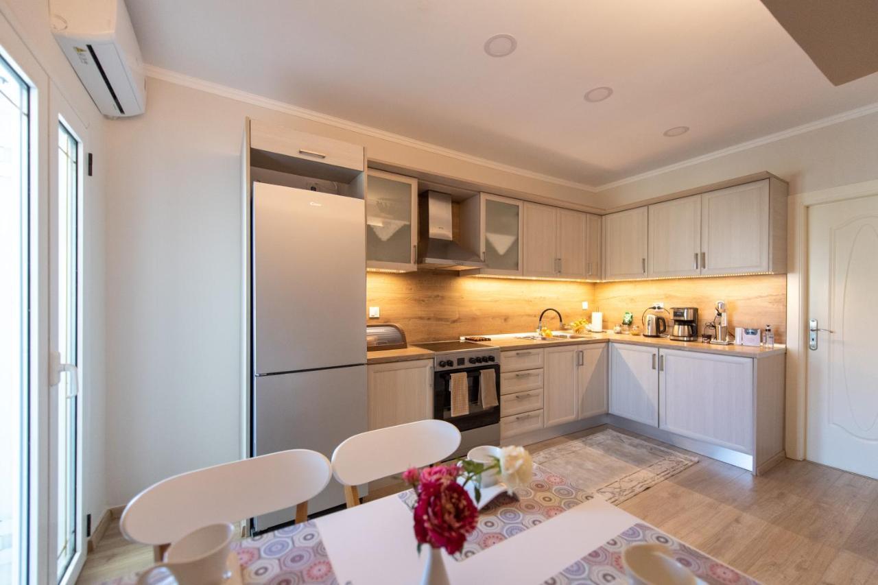 Spyros Apartment Diakopto Zewnętrze zdjęcie