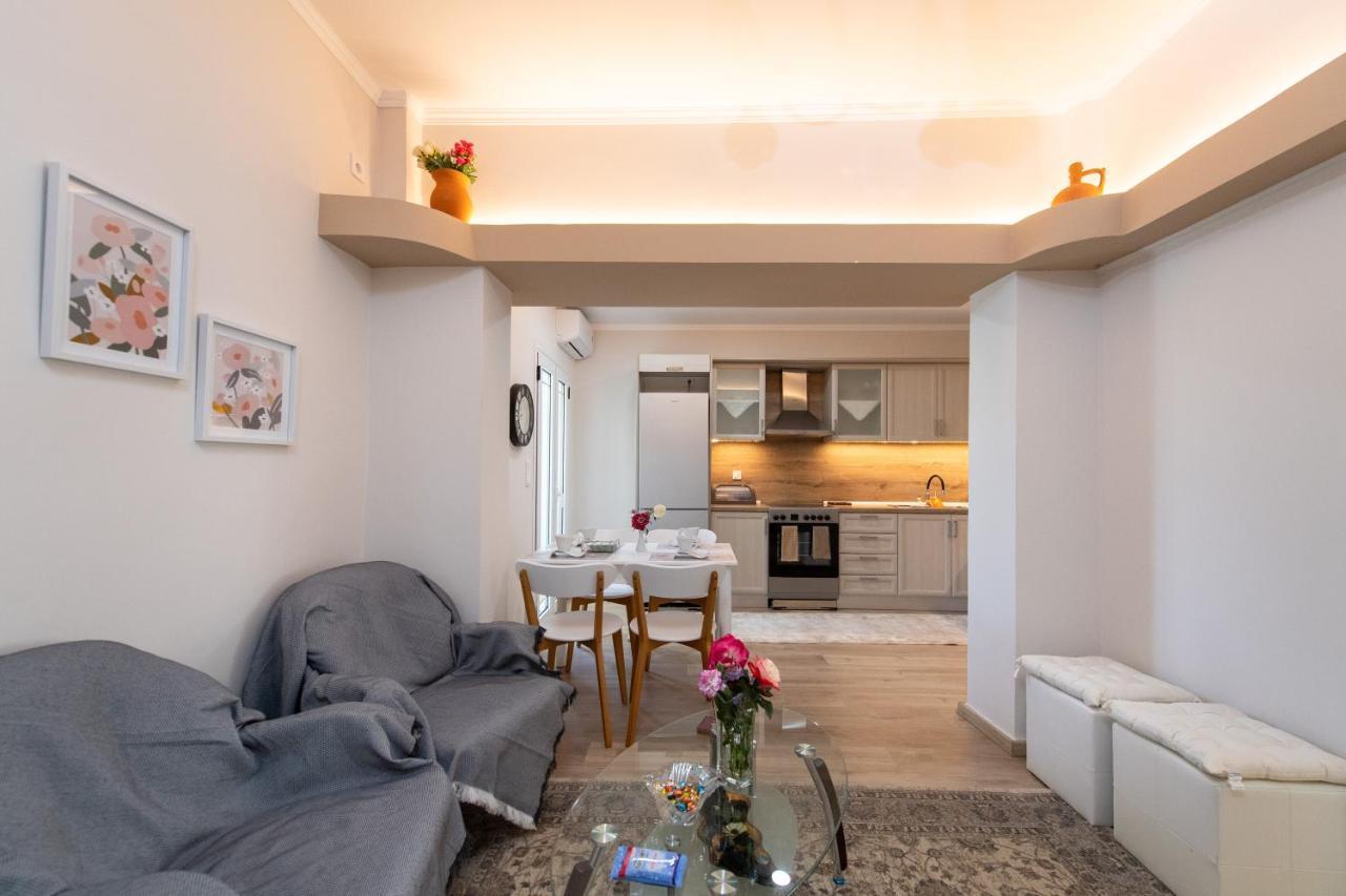 Spyros Apartment Diakopto Zewnętrze zdjęcie