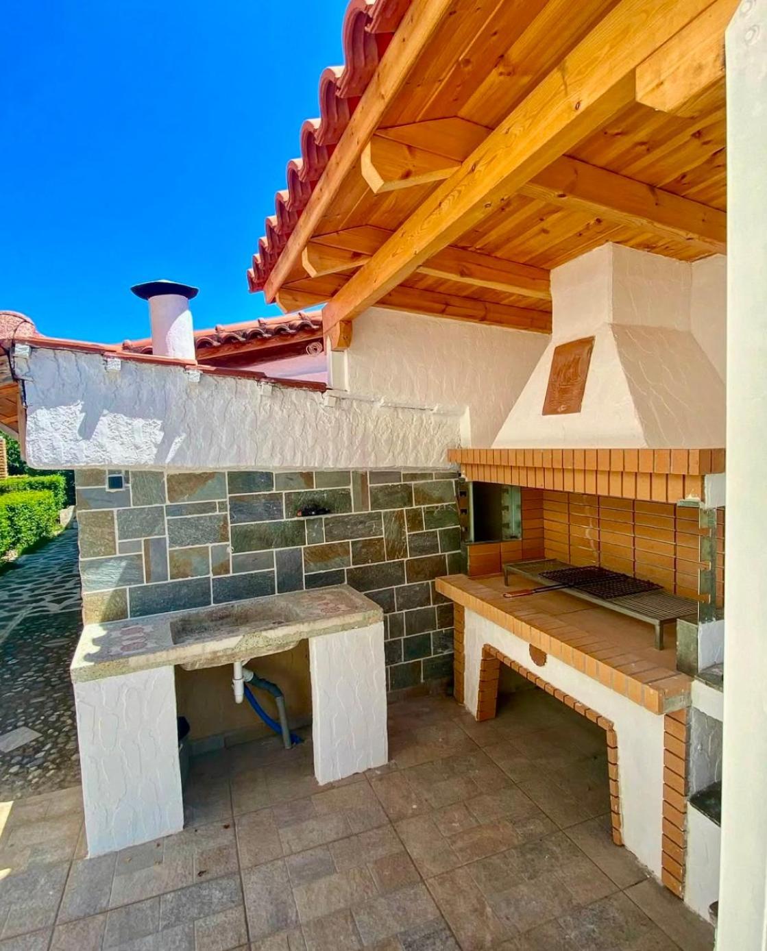 Spyros Apartment Diakopto Zewnętrze zdjęcie