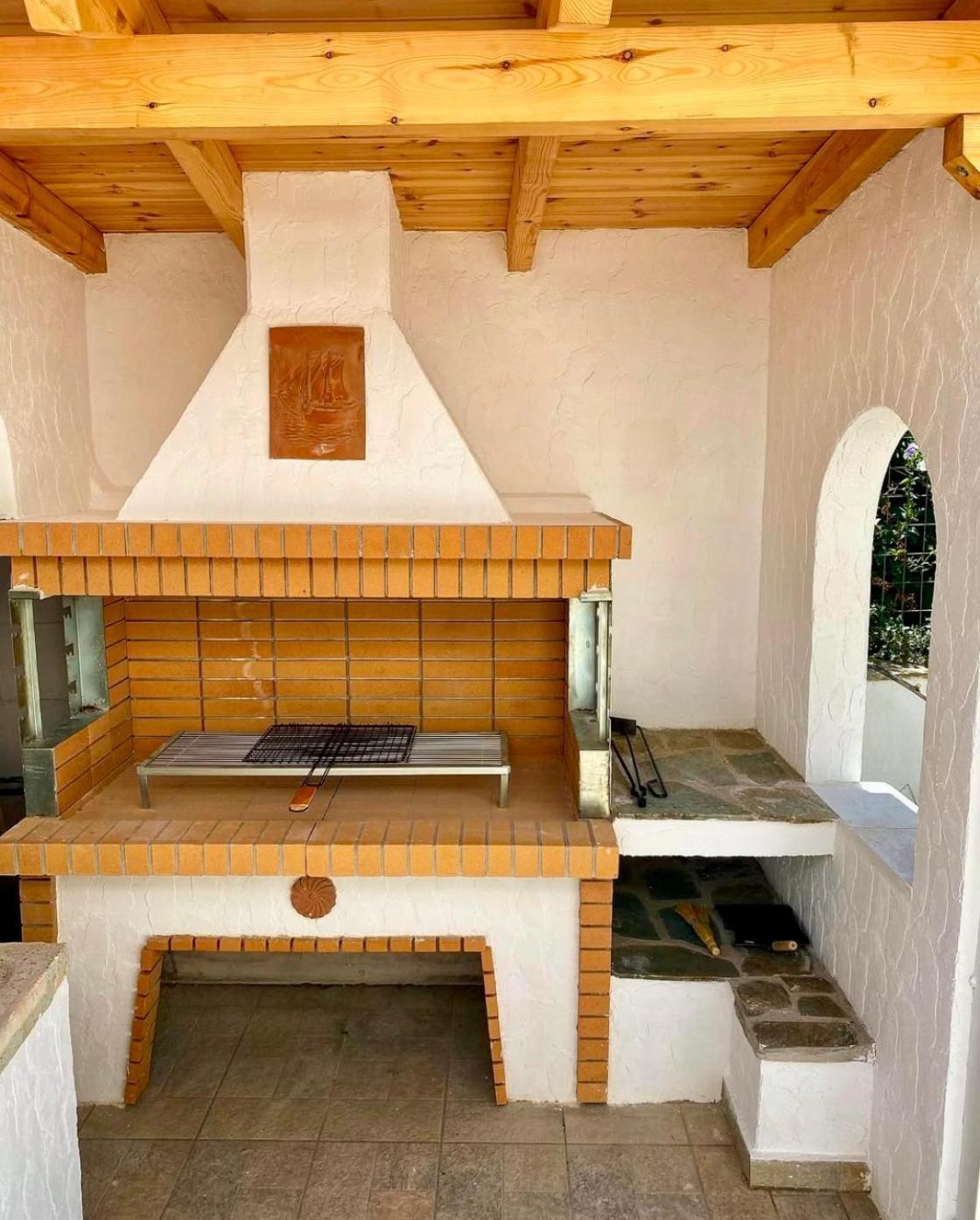 Spyros Apartment Diakopto Zewnętrze zdjęcie