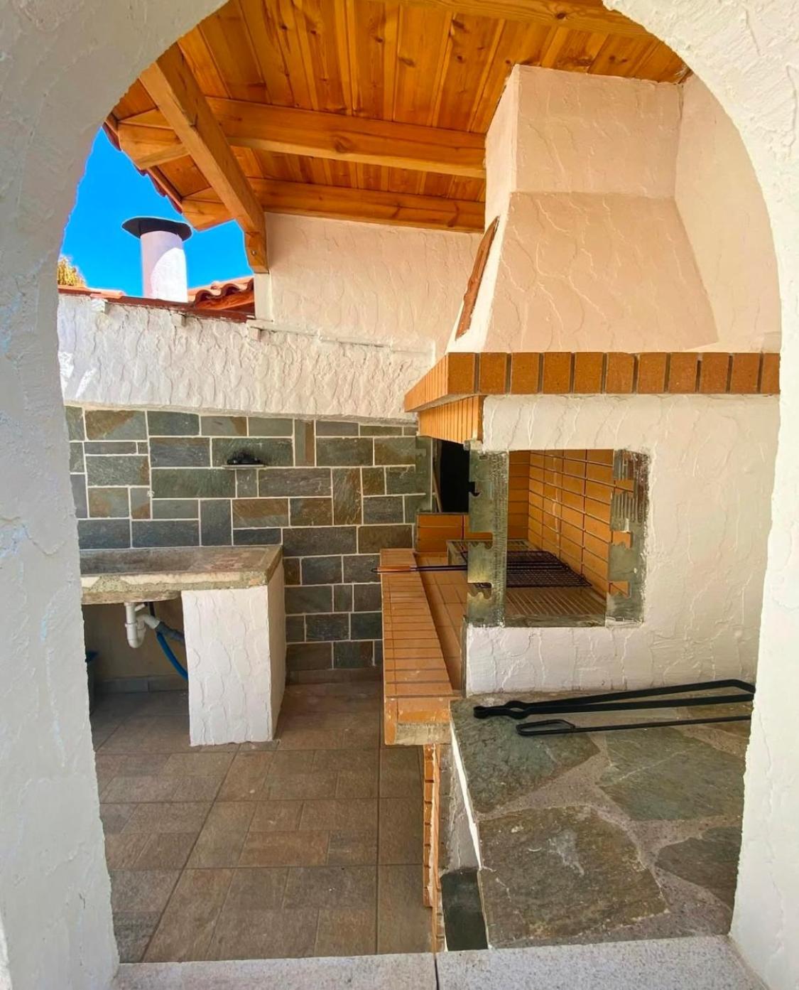 Spyros Apartment Diakopto Zewnętrze zdjęcie