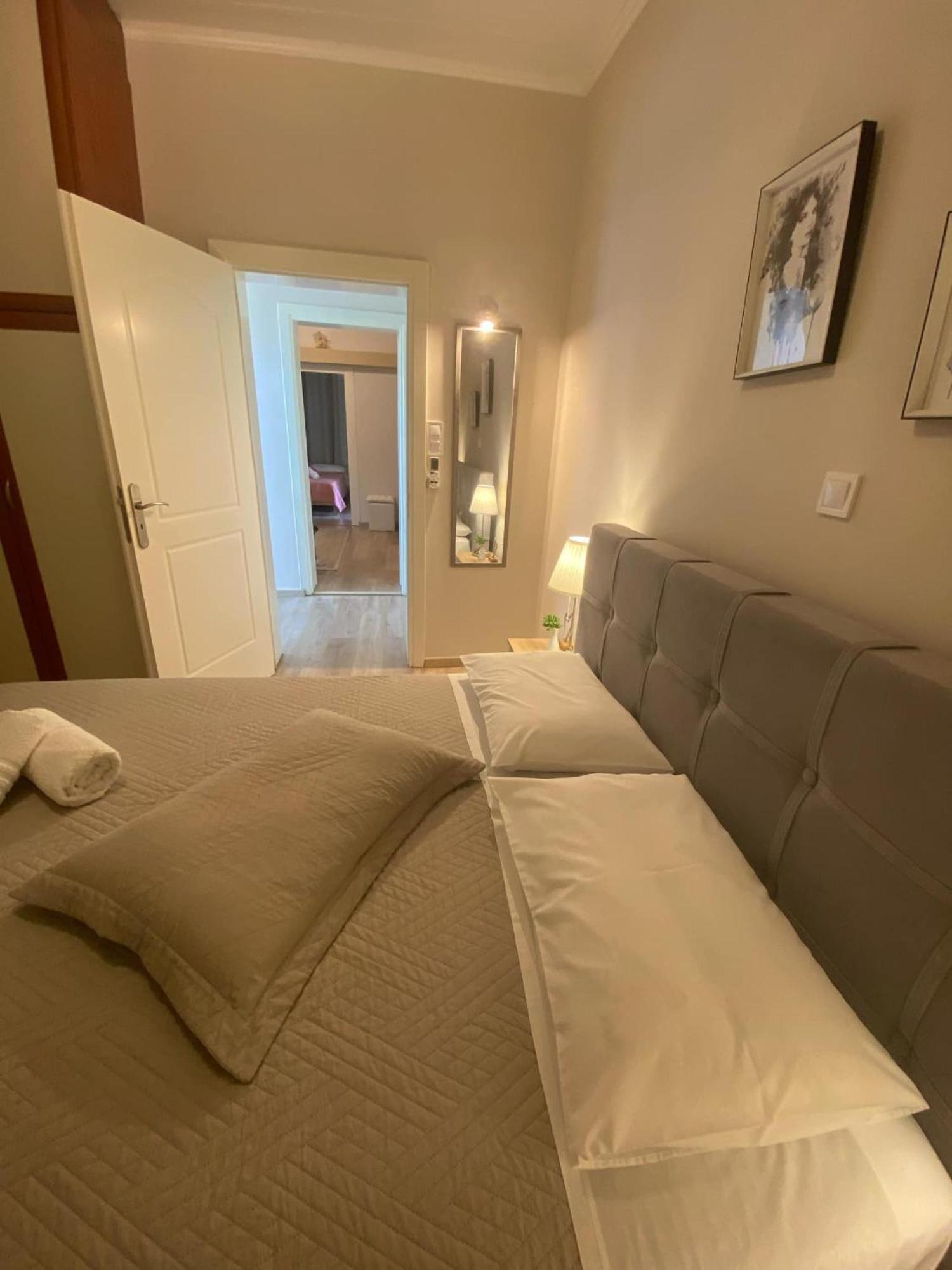 Spyros Apartment Diakopto Zewnętrze zdjęcie