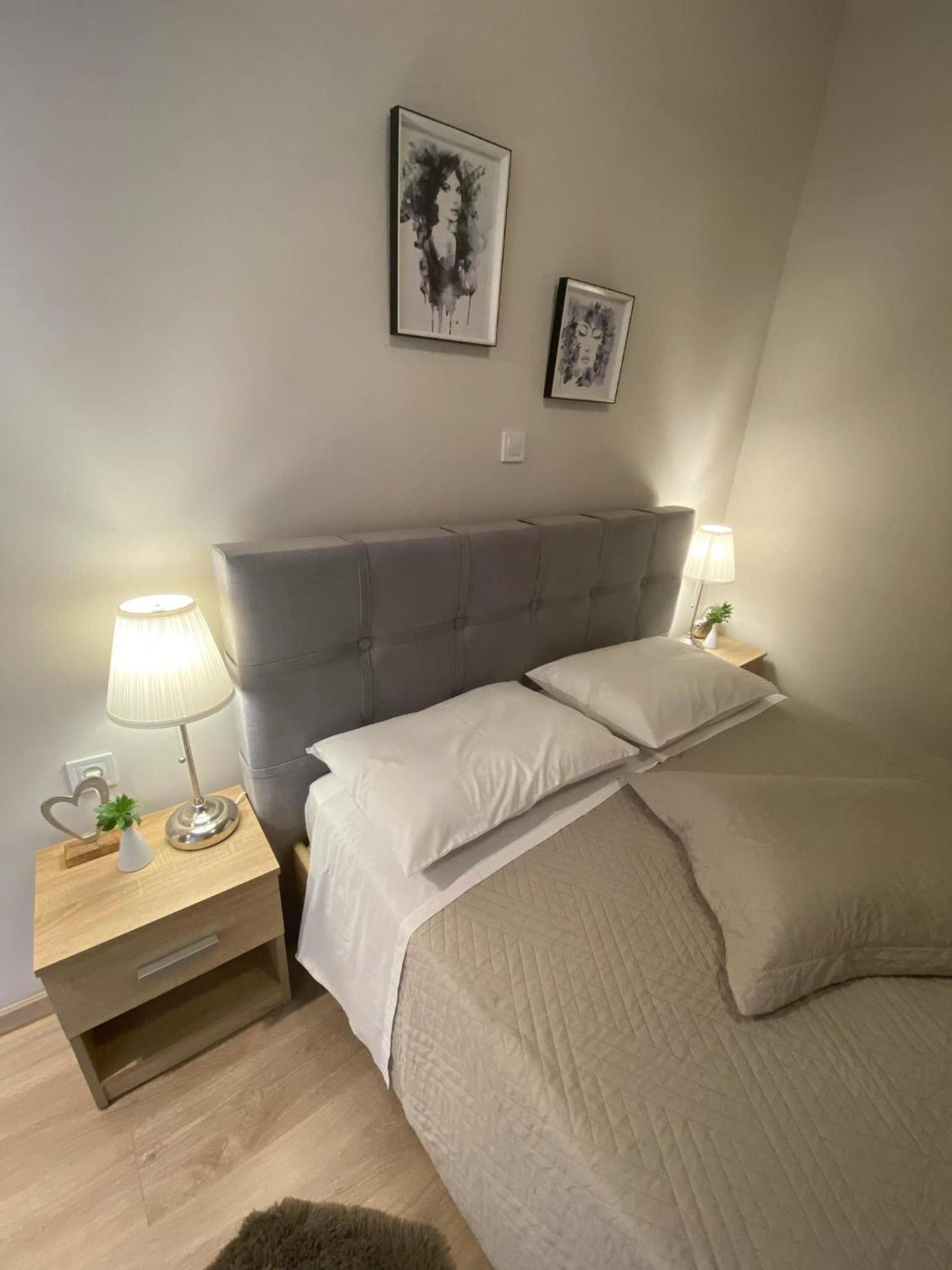 Spyros Apartment Diakopto Zewnętrze zdjęcie