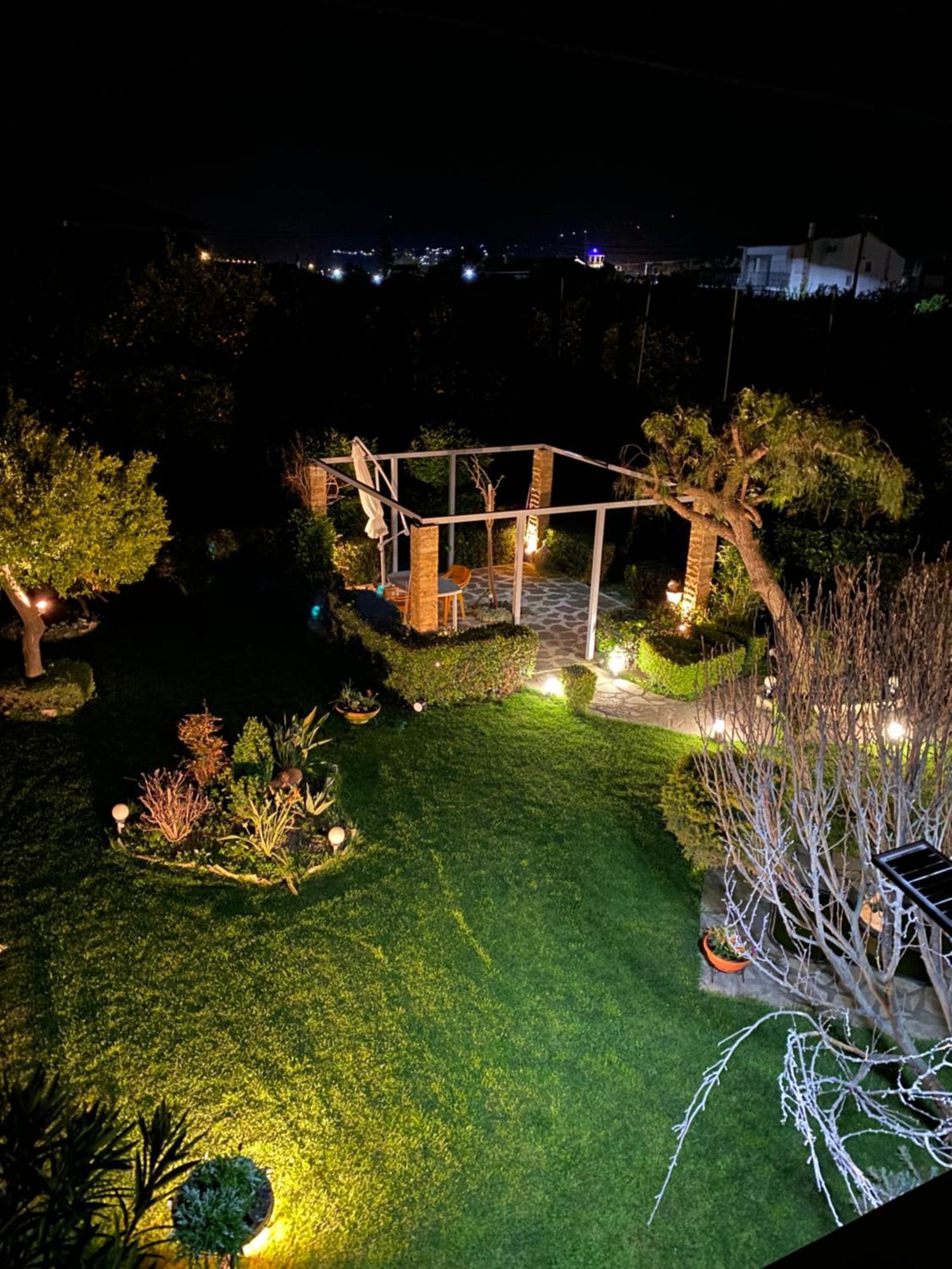 Spyros Apartment Diakopto Zewnętrze zdjęcie